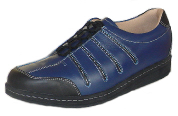 Damenhalbschuh blau1_1