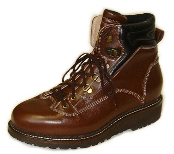 Orthopdischer Maschuh; Herrenstiefel 