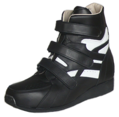 Orthopdischer Maschuh; Herrenstiefel, Turnschuhmodell